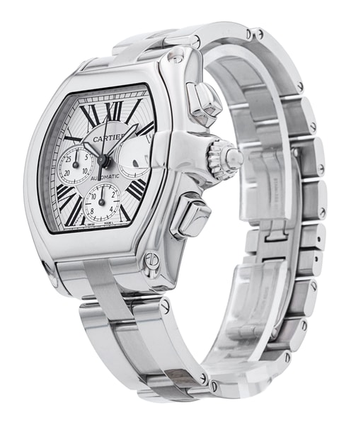 Cartier Roadster W62019X6